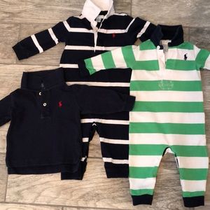❤️ SOLD ❤️Boys Ralph Lauren Polo Lot